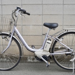 受付中}?首都圏無料配送?⭐️格安⭐ヤマハ 26インチ 6.0ah 電動 