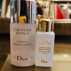 【ネット決済・配送可】未使用コスメ　Dior 化粧水　美品　25ml