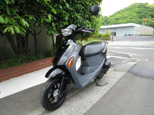 新しいスタイル スズキ レッツ4(インジェクション) 中古実動美車