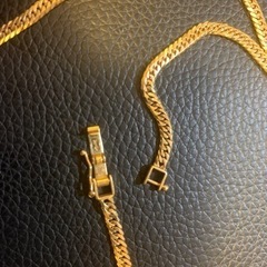 喜平ネックレス　6面W 20グラム　60センチ