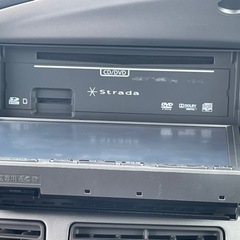 パナソニック　ストラーダ　CN-MW200D　管理番号21-2171　7番