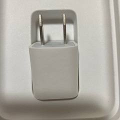 Apple純正　iPhone充電器ACアダプター　正規品