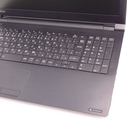 5%OFF】 東芝 2017年 B65 i5 第6世代 新品SSD カメラ ノートPC