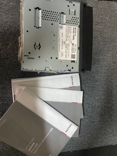 カーナビ、テレビ 日産純正ナビ MP310-A 管理番号21-2214 8番