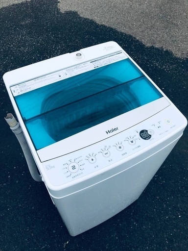 本日の大特価商品‼️♦️EJ365番 Haier全自動電気洗濯機 【2017年製】