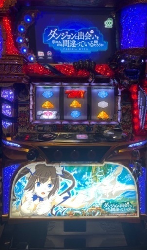 スロット実機
