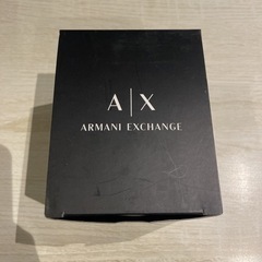 【ネット決済】 ARMANI EXCHANGE