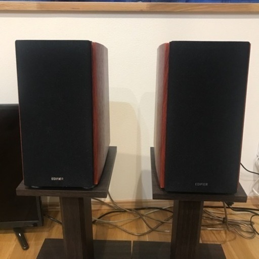 スピーカー　Edifier R2000DB Bluetooth5.0 2ウェイ
