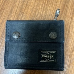 ポーター　財布とウエストバックセット