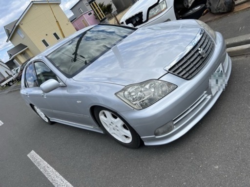 の正規 18クラウンgrs180 後期2wd かなり低走行 カスタムベースに ま 苫小牧のトヨタの中古車 ジモティー 注目の福袋 Www Viivilahteenoja Me