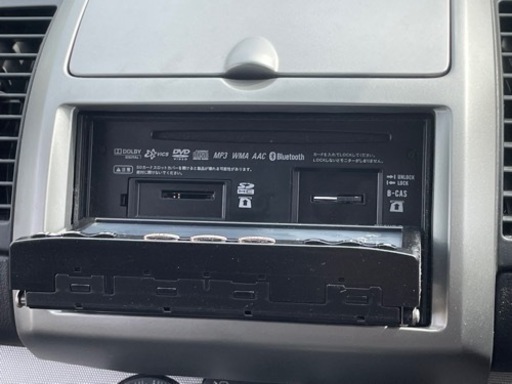 日産純正ナビ MP311D-A 管理番号21-2257 9番