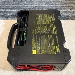 acデルコ ad-2002 バッテリーチャージャー 充電器 ACデルコ