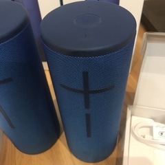 メガブーン3 megaboom3 Bluetoothスピーカー　2台セット