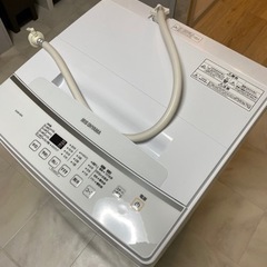 ⭐︎美品⭐︎洗濯機　6kg  2021年製