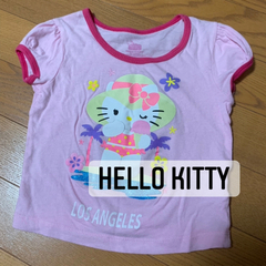 HELLO KITTY ♡ 半袖 Tシャツ