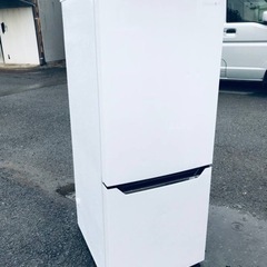 ET373番⭐️Hisense2ドア冷凍冷蔵庫⭐️2020年式