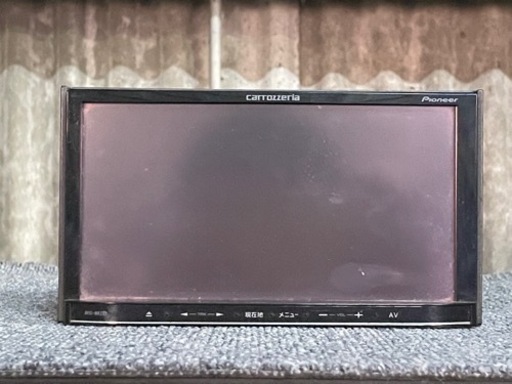 カロッツェリア 楽ナビ AVIC-MRZ02 管理番号21-2163 【公式通販】