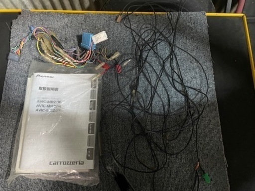 カロッツェリア 楽ナビ AVIC-MRZ02 管理番号21-2163 【公式通販】