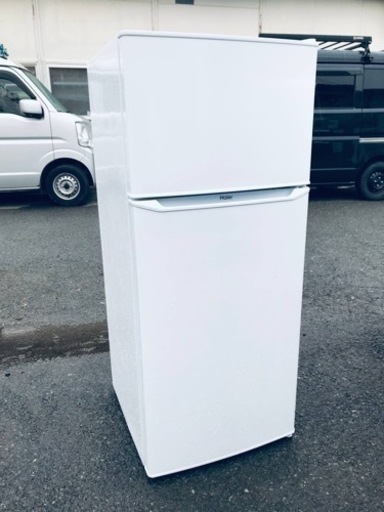 ET375番⭐️ハイアール冷凍冷蔵庫⭐️ 2019年式