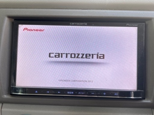 カロッツェリア 楽ナビ AVIC-MRZ02 管理番号21-2163