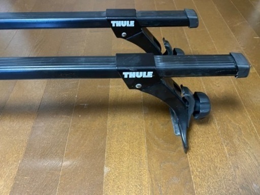 ジムニー THULE Base carriers スーリー　ベースキャリア