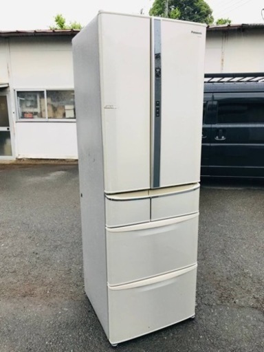 ET380番⭐️ 426L⭐️ Panasonicノンフロン冷凍冷蔵庫⭐️