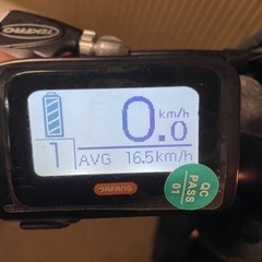 ブロンクスバギー　オプションヘッドライト付‼️電動自転車‼️