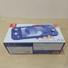 【新品未開封】Nintendo Switch Lite 本体 ブ...