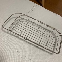 水切りカゴ　無印良品