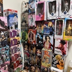 フィギュアまとめ60品