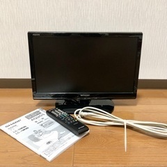シャープ テレビ 19インチ LC-19K90 ブラック