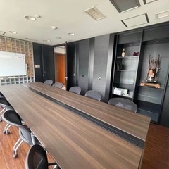 美品会議用テーブル10人から14人