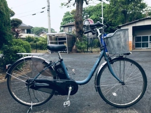 ET371番⭐️電動自転車⭐️