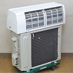 取引完了】(25)エアコン10畳用‼️ダイキンストリーマ空気清浄‼️2020年 
