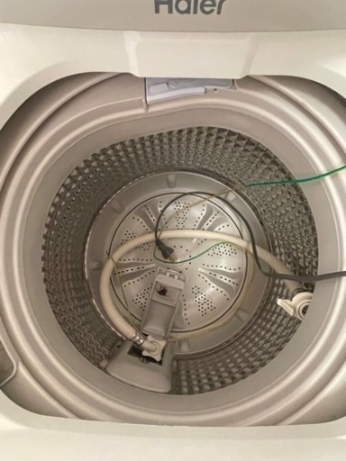Haier 全自動洗濯機 JW-C45D 容量4.5kg 2019年製 | matrimol.com.co