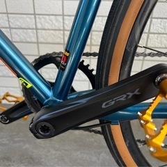 Basso  terra グラベル　自転車　