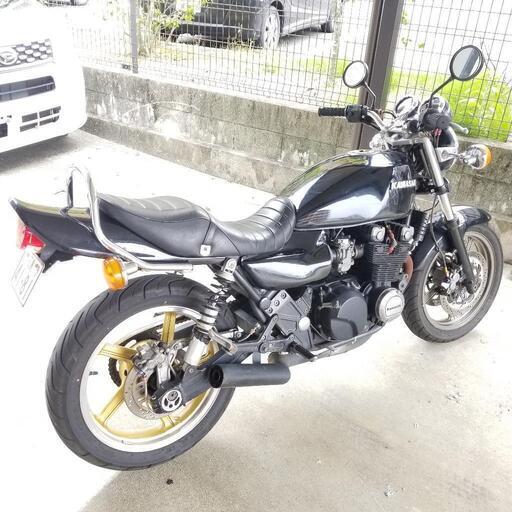 ゼファー400 Z2仕様‼️【実働車検付き】R4.11まで ZEPHYR400