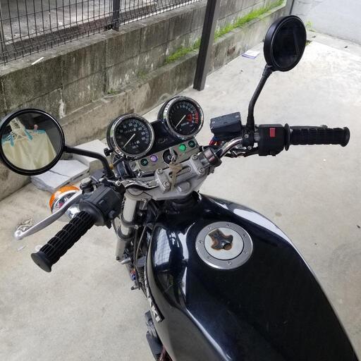 ゼファー400 Z2仕様‼️【実働車検付き】R4.11まで ゼファーχ 車検付き