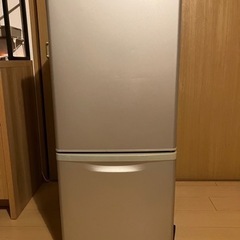 [決まりました]panasonic冷蔵庫　NR-B141W