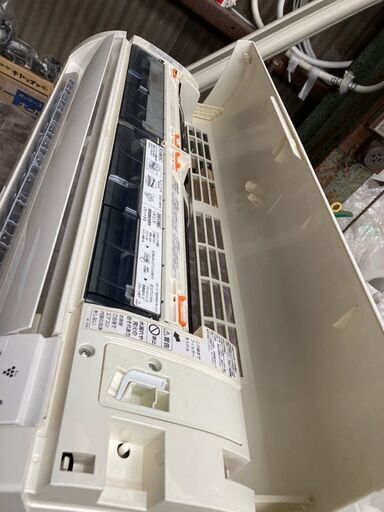 神7,AY-E56EX2,SHARP、標準工事費込み,2015年式,14畳用,56Kw,中古,東京