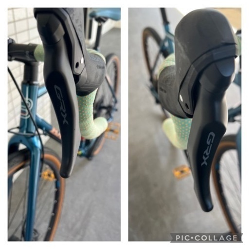 Basso  terra グラベル　自転車