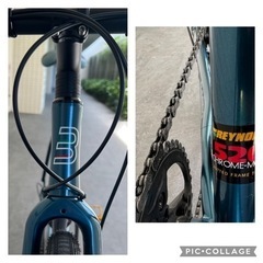 Basso  terra グラベル　自転車　