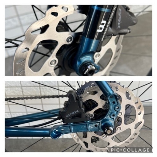 Basso  terra グラベル　自転車