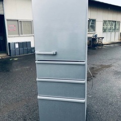 ♦️EJ383番AQUAノンフロン冷凍冷蔵庫 【2018年製】