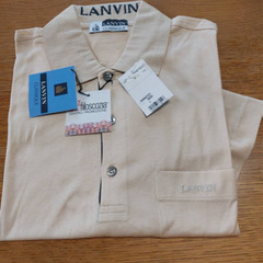 (お取り引き中)メンズ　ランバン　LANVIN (Lサイズ)新品