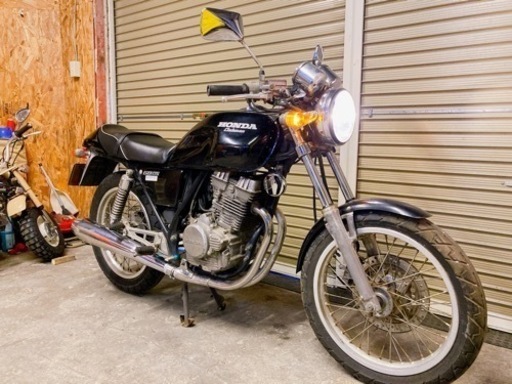 ホンダ　GB250 クラブマン　４型(L型) 配送可能　支払いは現金or振り込みも可能