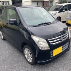 東京発!激安全込!スズキワゴンR H21年式!11万k!車検R5...