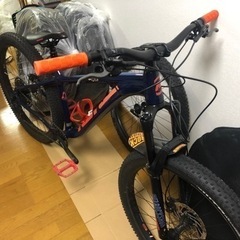 kona bighonzo M マウンテンバイク 