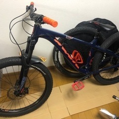 kona bighonzo M マウンテンバイク 