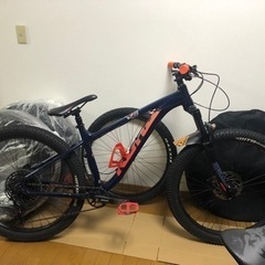 kona bighonzo M マウンテンバイク 